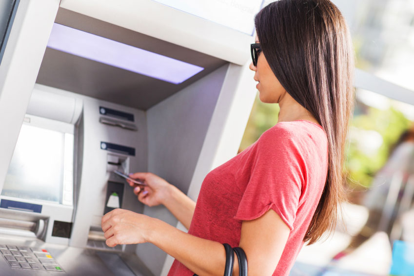 Atlanta GA Bank ATM